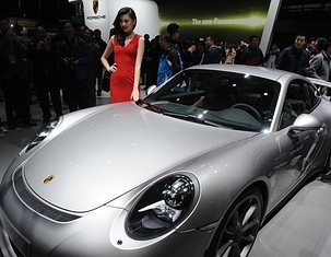 new ‘Type 991’ generation 911 Turbo and Turbo S
